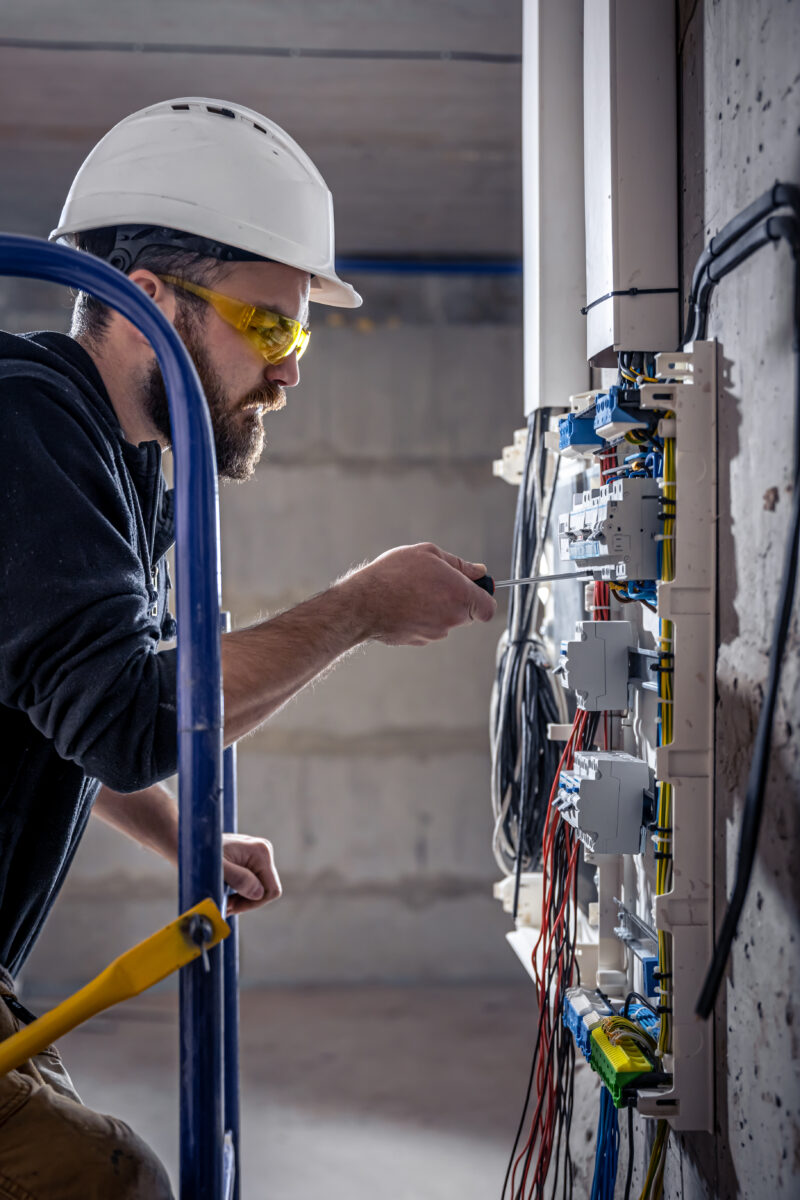 Elektroinstallateure