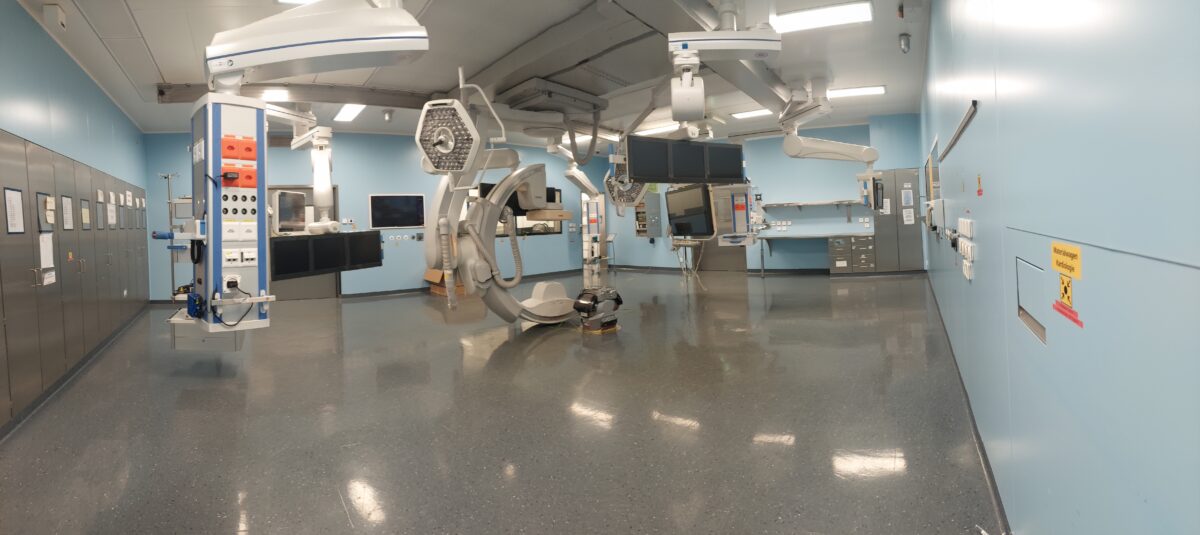 Fachkurs: Medizinische Bereiche