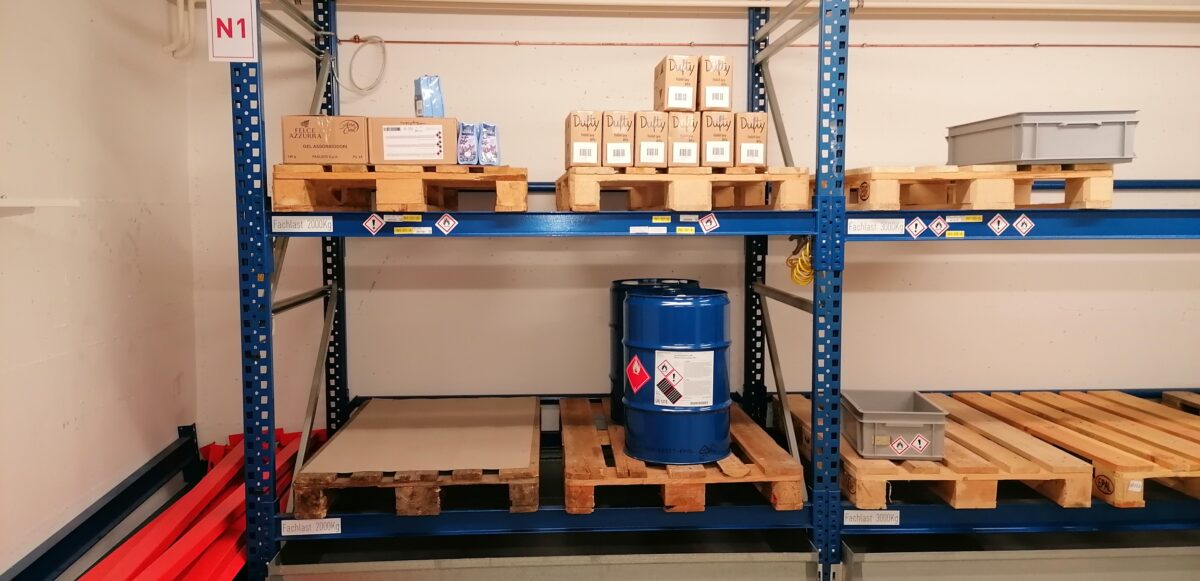 Fachkurs: Explosionsschutz