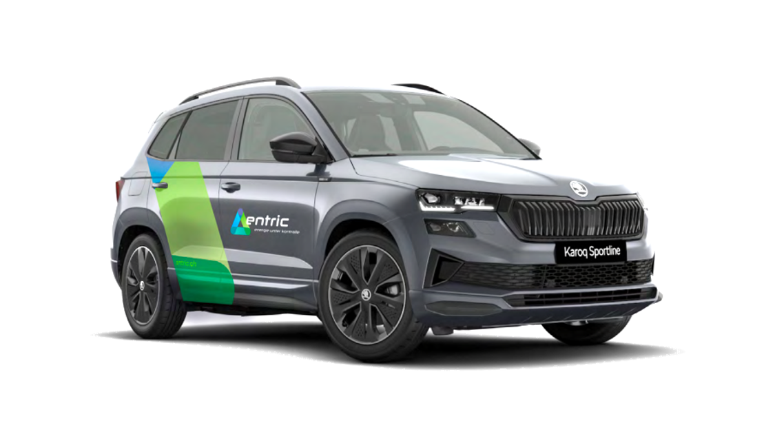 Skoda Karoq Sportline